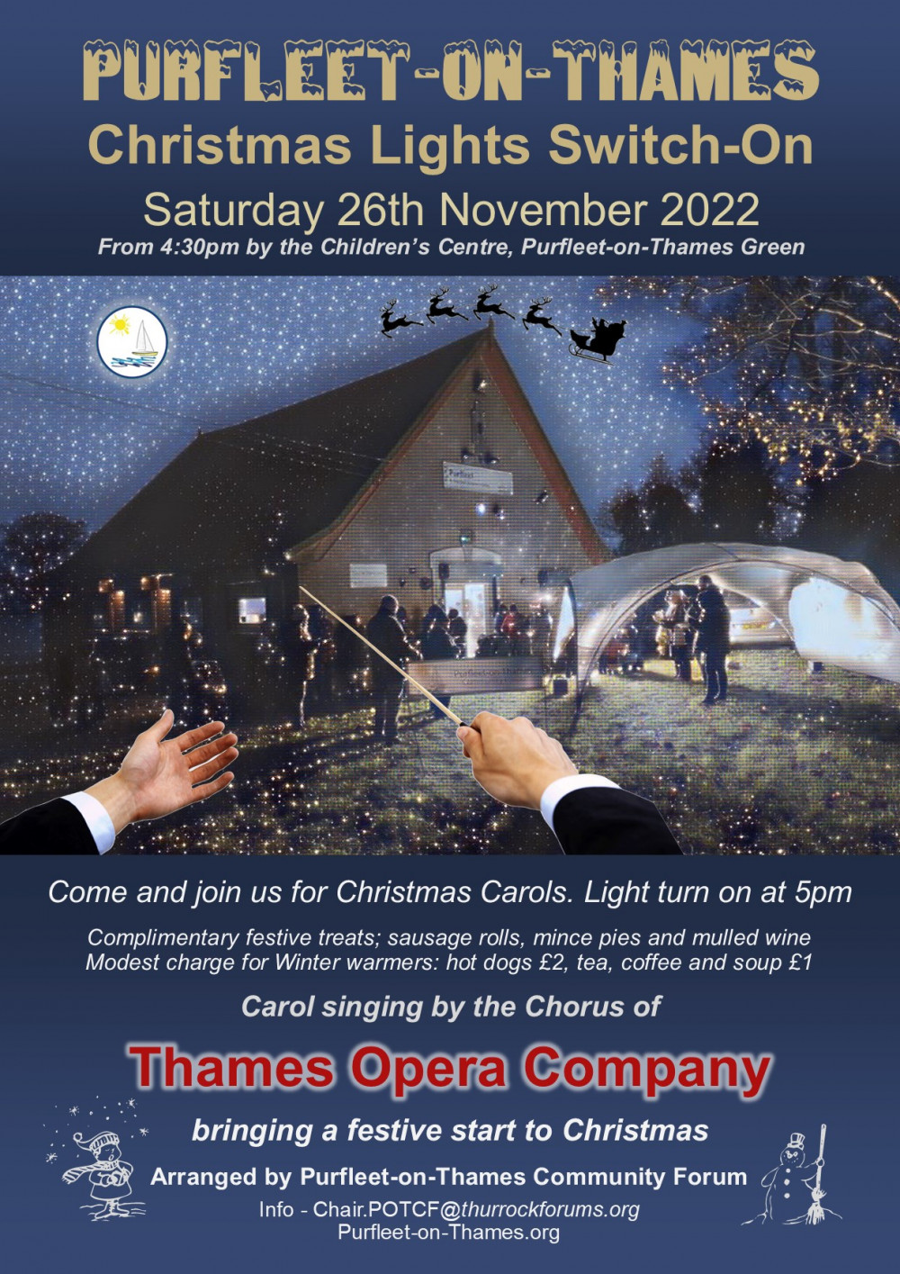 Lights switch on Lights switch on