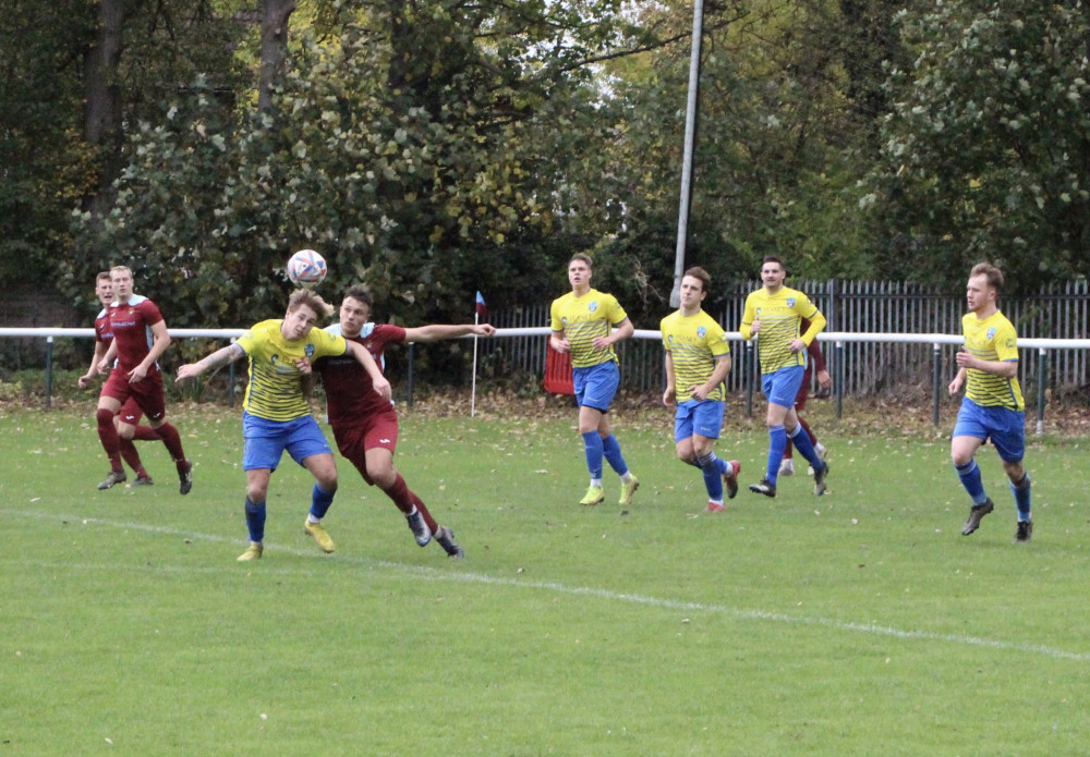 Photography Credits: Cheadle Heath Nomads Photography Credits: Cheadle Heath Nomads