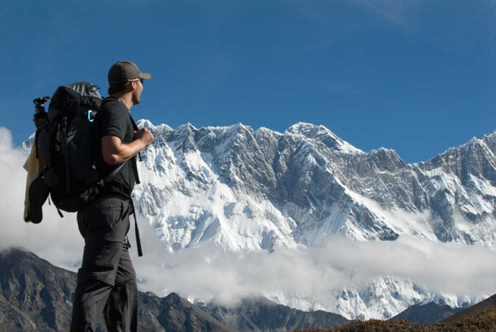 Dalai Lama Himalayan Check