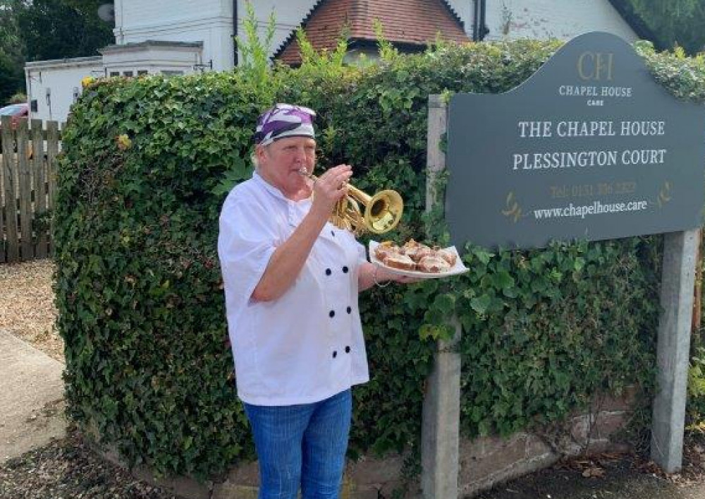 As the old saying goes, "a cornet in the hand is worth scones on a plate..."