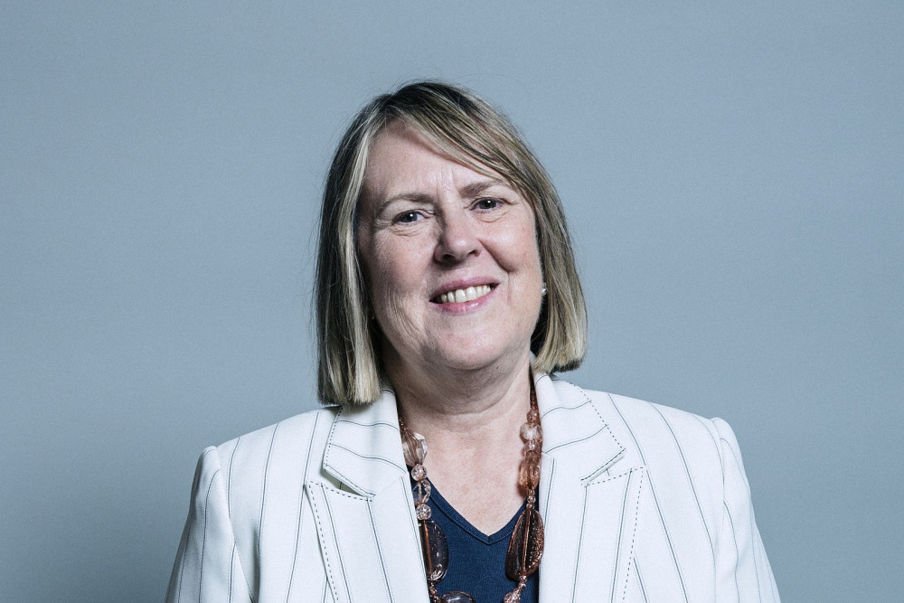 Fiona Bruce photographed in 2017 by Chris McAndrew. (Image - Chris McAndrew) Fiona Bruce photographed in 2017 by Chris McAndrew. (Image - Chris McAndrew)
