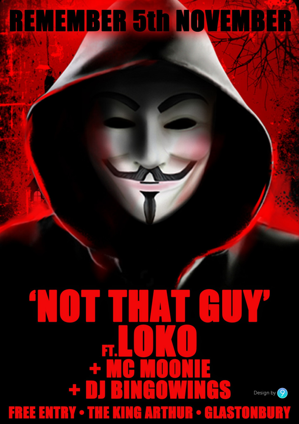 Not That Guy Not That Guy