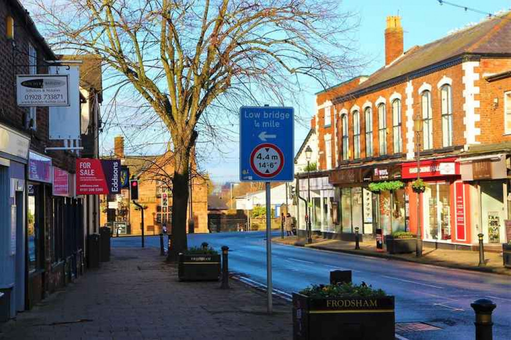 A quiet Church Street. Photo by Andrew Woolmington A quiet Church Street. Photo by Andrew Woolmington