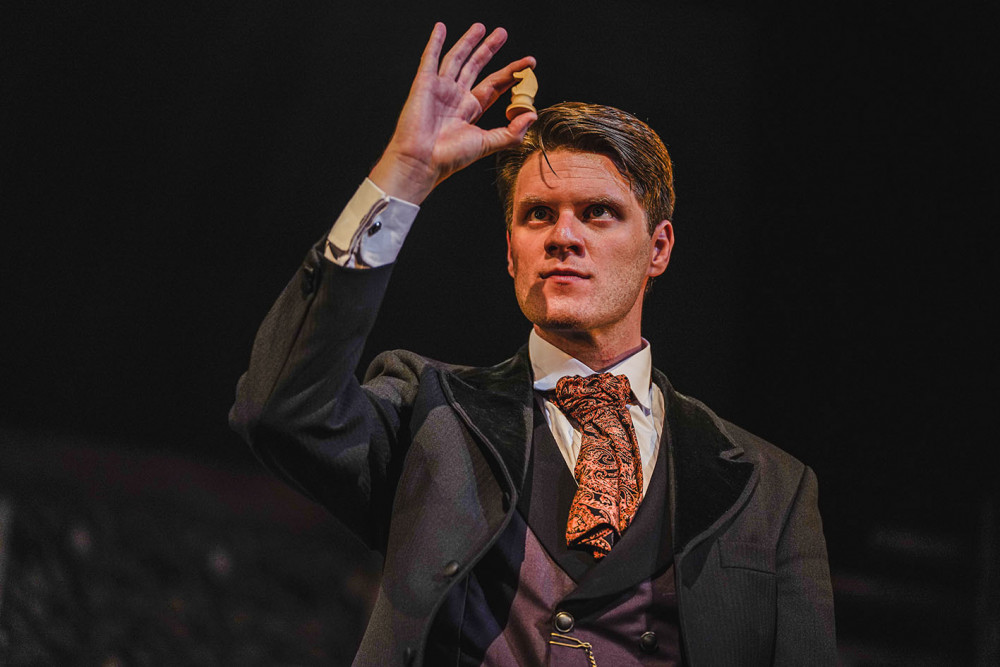 Sherlock Holmes: The Valley of Fear is live at Crewe Lyceum Theatre from Thursday (November 10) to Saturday (November 12). 
