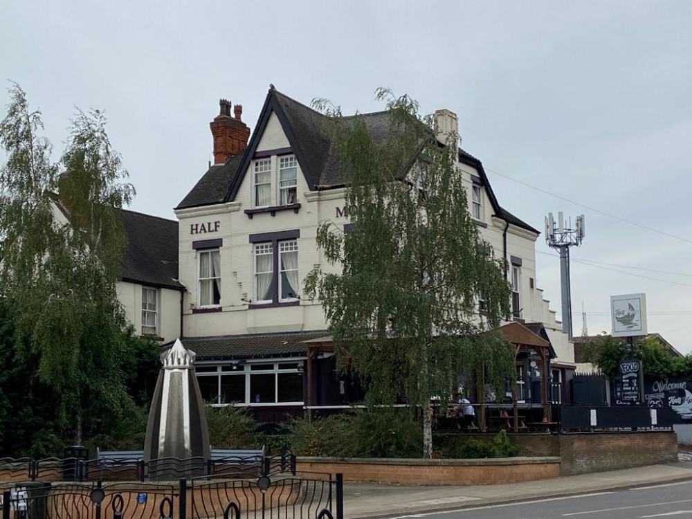 The owners of a Hucknall pub have submitted plans to transform the interior giving it the capacity to also become a guest house. Photo Credit: Tom Surgay. The owners of a Hucknall pub have submitted plans to transform the interior giving it the capacity to also become a guest house. Photo Credit: Tom Surgay.