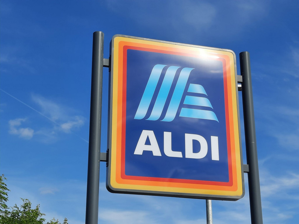 Aldi, Hackamore Way, Oakham Aldi, Hackamore Way, Oakham