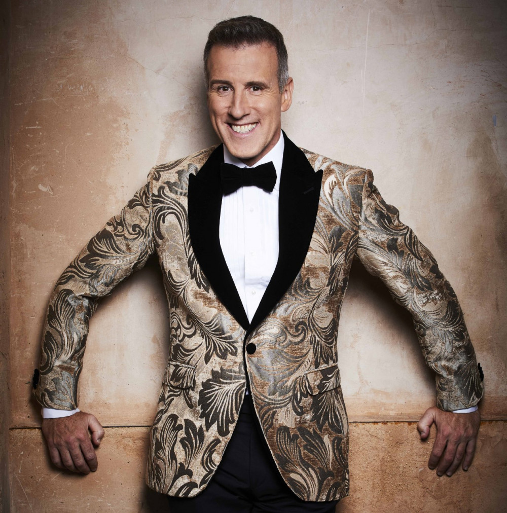 Anton du Beke Anton du Beke