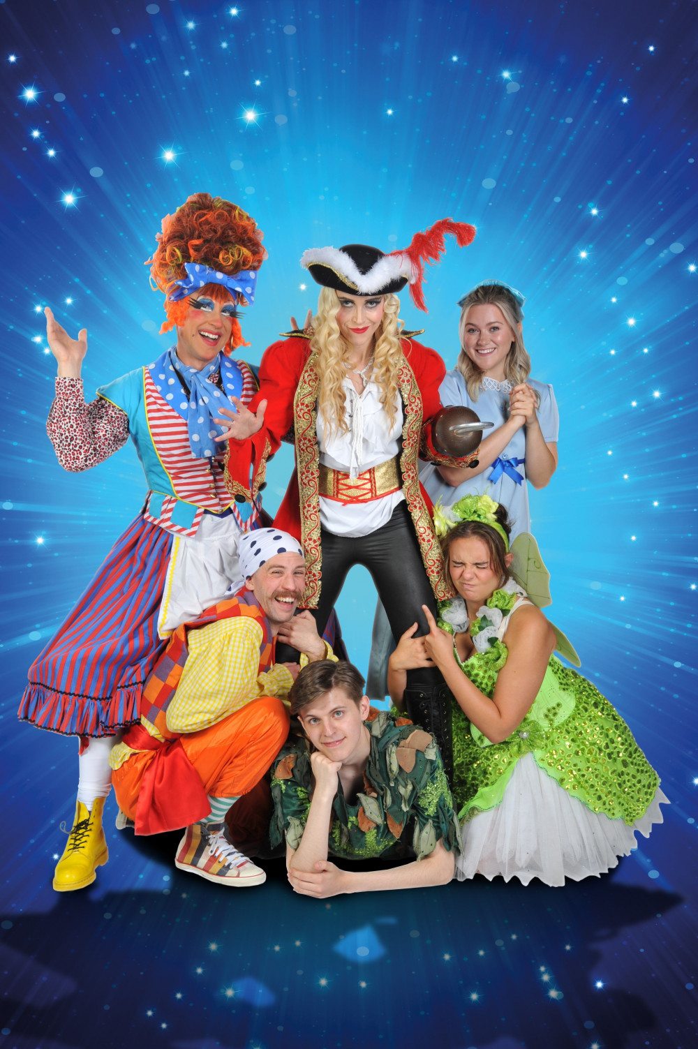 The Panto Adventures of Peter Pan