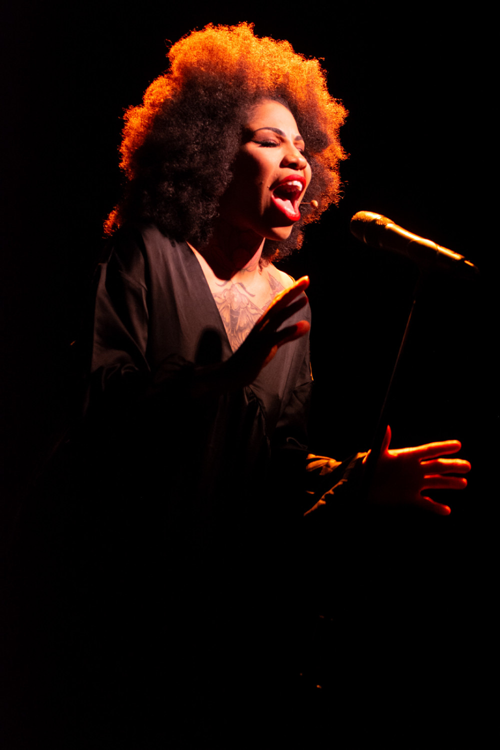 Black Sheep by Livia Kojo Alour Black Sheep by Livia Kojo Alour