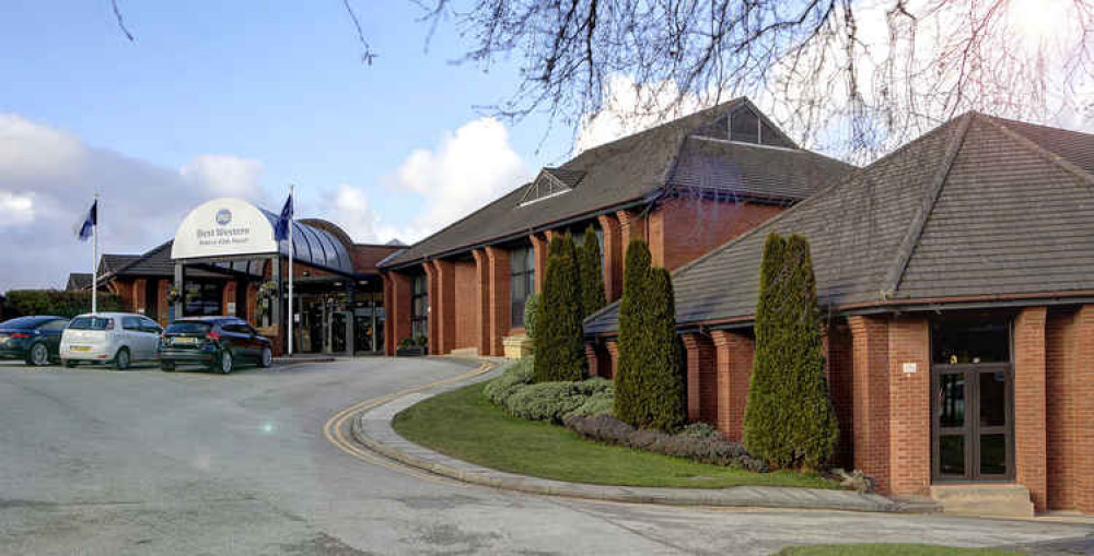 Image: Best Western Forest Hills Image: Best Western Forest Hills