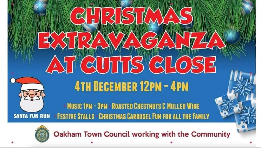 Image courtesy of Oakham Town Council.