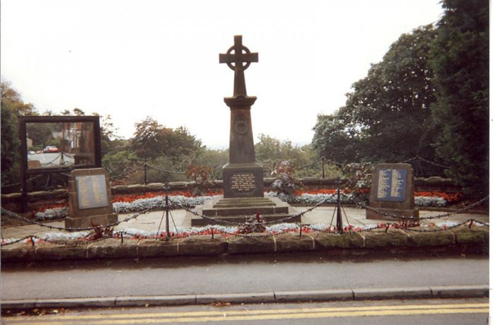 Heswall War Memorial