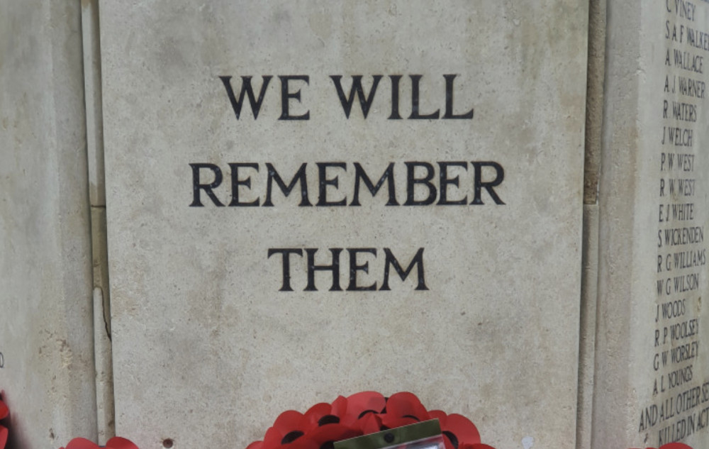 What's On in Letchworth, Baldock and Stotfold this Remembrance weekend. CREDIT: Nub News 