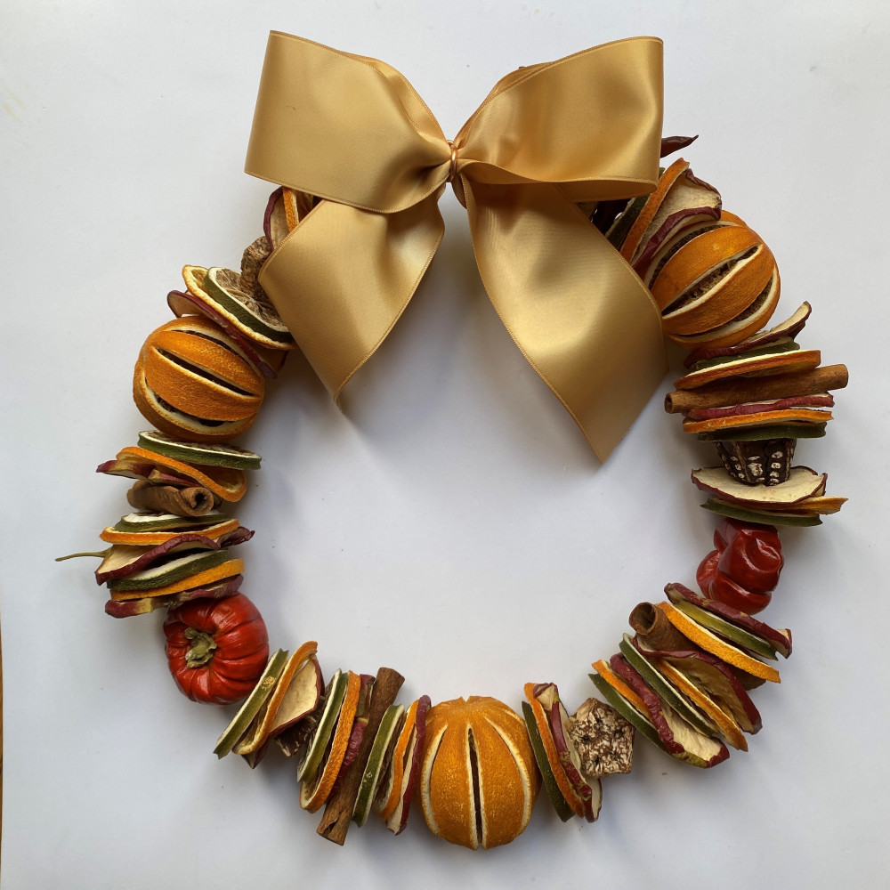 Why not join us for a relaxing Saturday morning of festive crafting and make yourself a beautiful handmade wreath over a glass of mulled wine and a mince pie? Why not join us for a relaxing Saturday morning of festive crafting and make yourself a beautiful handmade wreath over a glass of mulled wine and a mince pie?