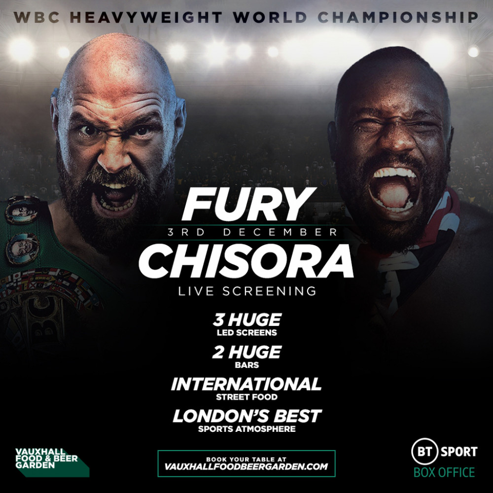 Big fight night Big fight night