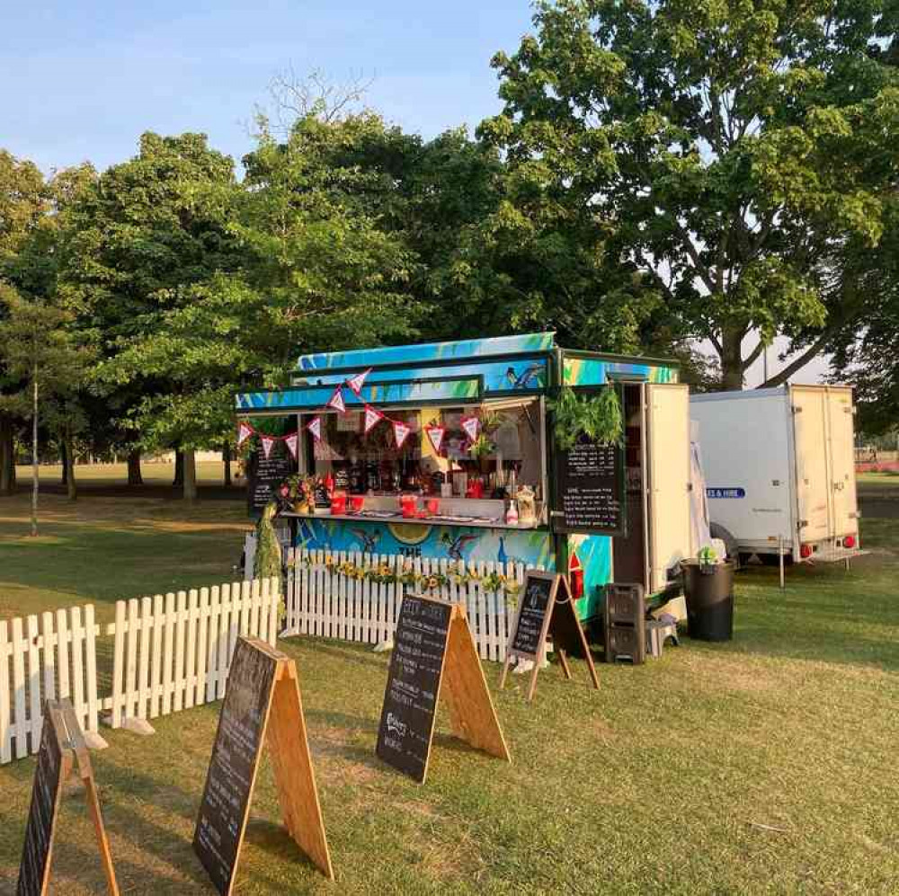 The Grape and Grain Experience at Promenade Park