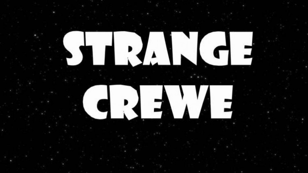 Strange Crewe is at Tom's Tap & Brewhouse on Saturday (January 21). 