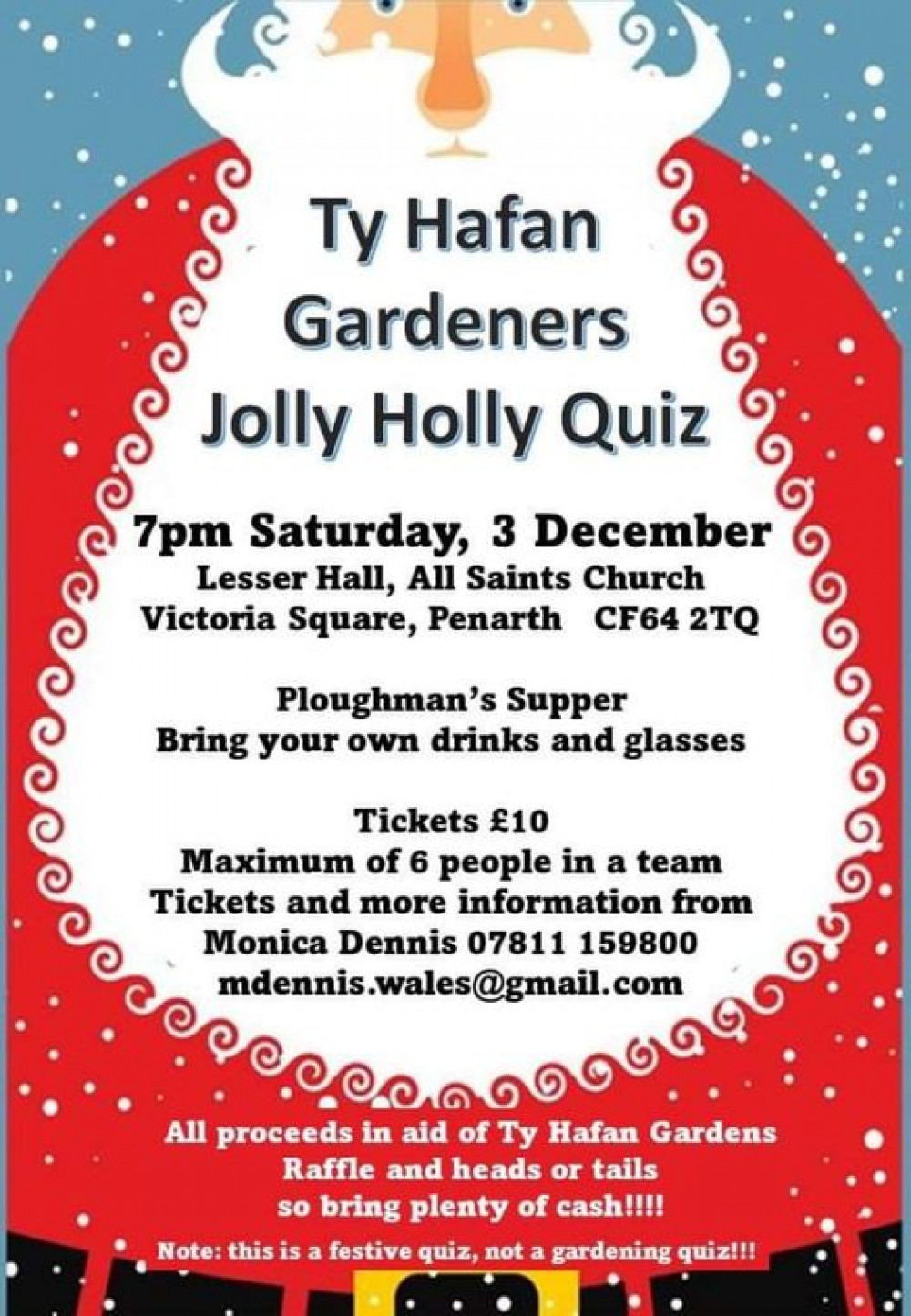 Jolly Holly Quiz Jolly Holly Quiz