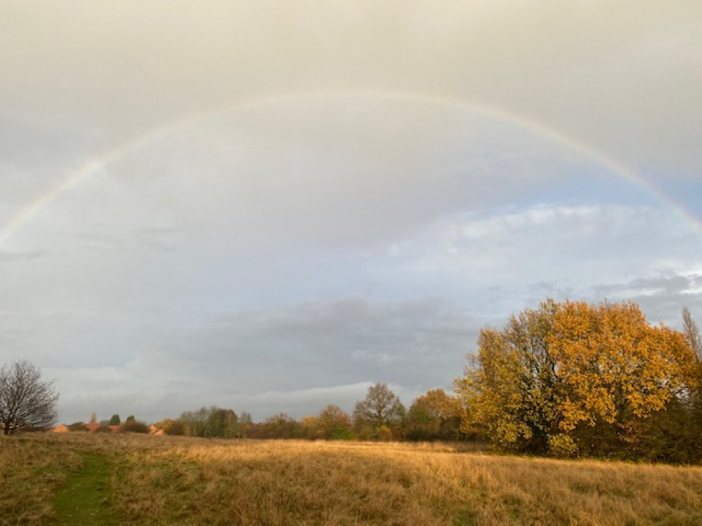 Take a look at what's happening in Hucknall today. Photo Credit: Hucknall Nub News.