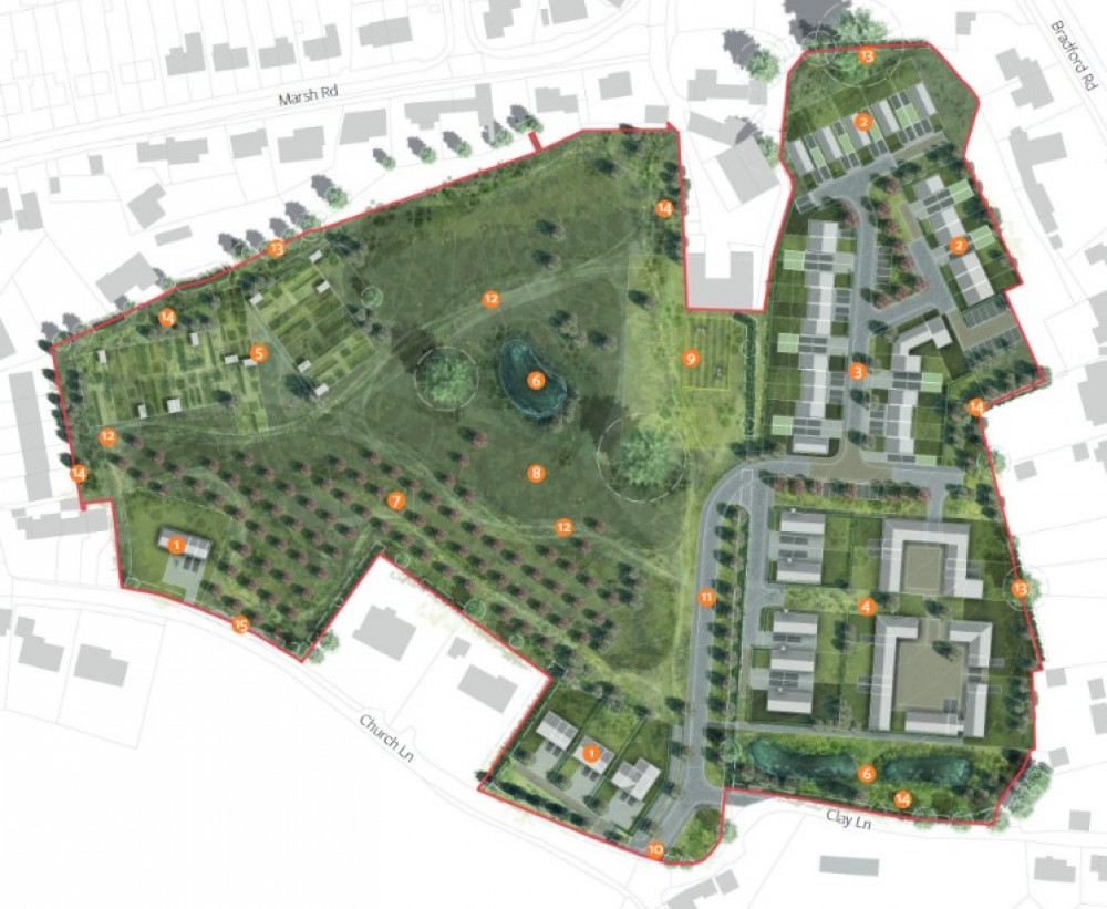 Plans For 49 Homes On Church Lane In Rode Clifton Emery Design 151122 Plans For 49 Homes On Church Lane In Rode. CREDIT: Clifton Emery Design. Free to use for all BBC wire partners. Plans For 49 Homes On Church Lane In Rode Clifton Emery Design 151122 Plans For 49 Homes On Church Lane In Rode. CREDIT: Clifton Emery Design. Free to use for all BBC wire partners.