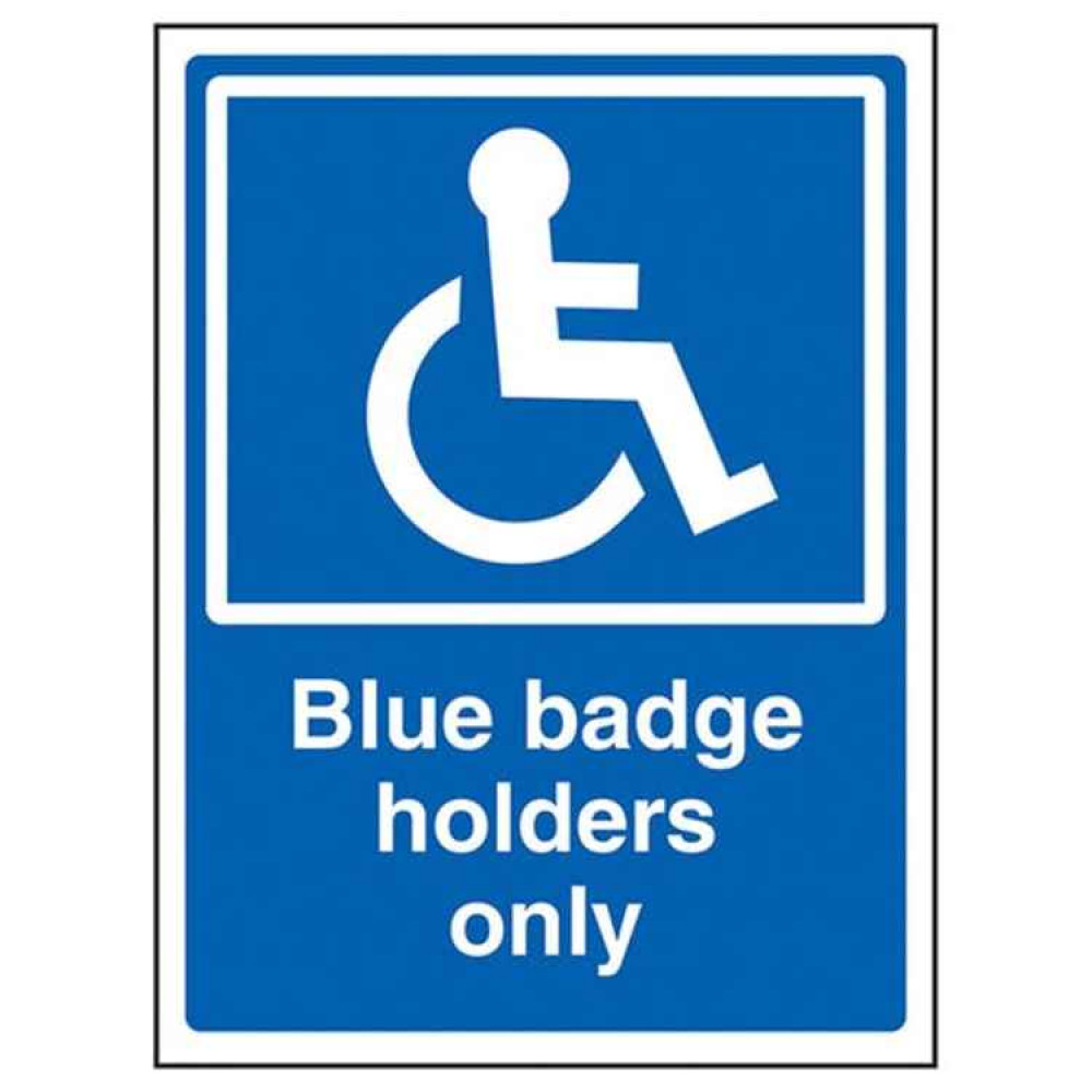 The blue badge parking scheme will continue to 'develop' in order to 'offer parity in its delivery', according to Cheshire West and Chester Council. The blue badge parking scheme will continue to 'develop' in order to 'offer parity in its delivery', according to Cheshire West and Chester Council.