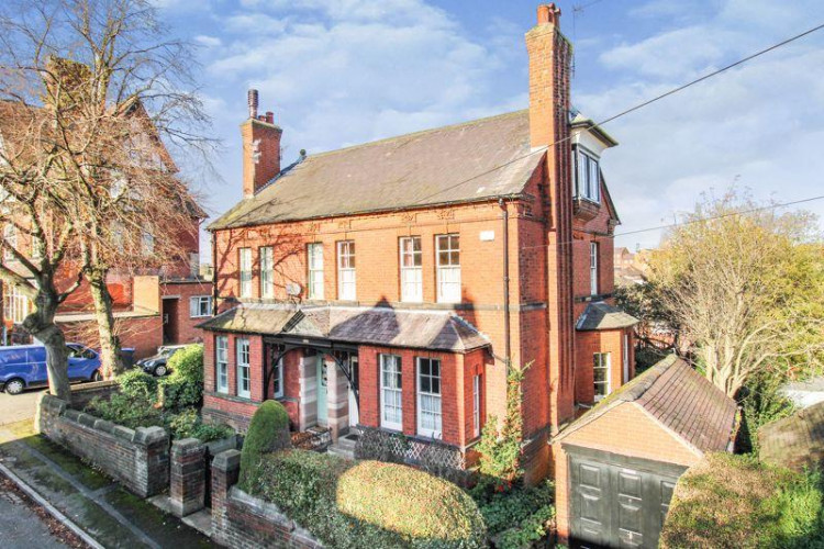 This week's listing is a four bedroom semi-detached house at Hugo Street, Leek.