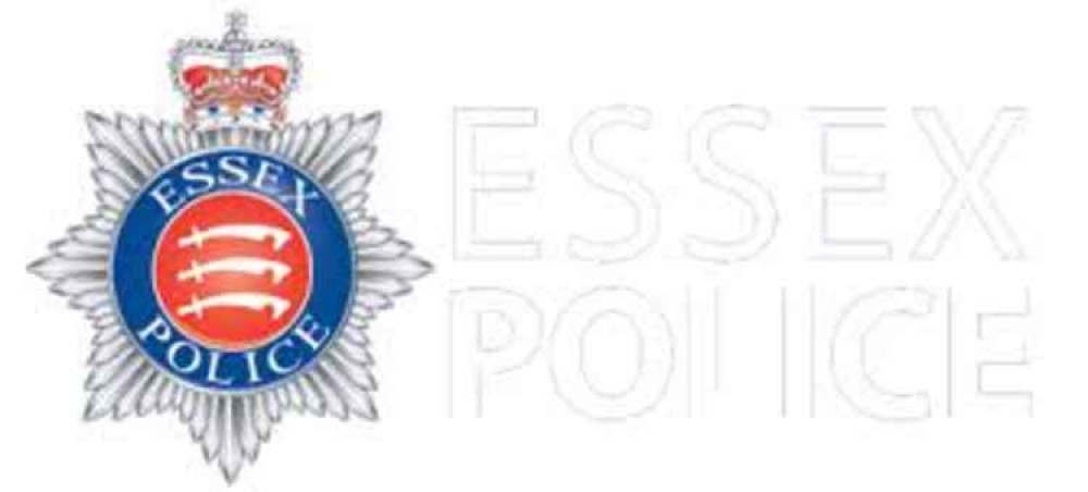 Essex Police arrested the teenager who drove dangerously to try to get away