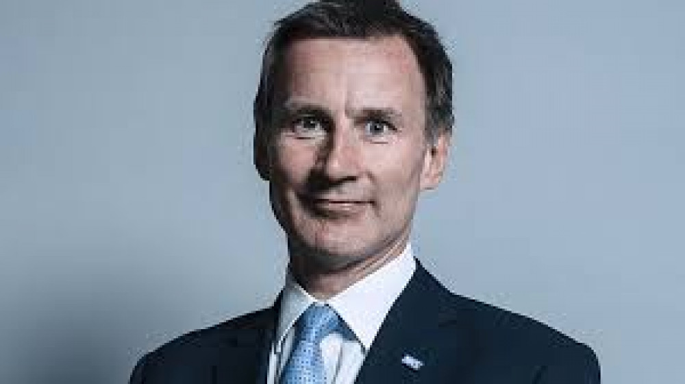 Jeremy Hunt