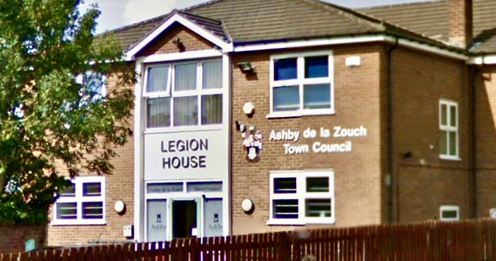 Ashby de la Zouch Town Council Offices in South Street. Photo: Instantstreetview.com