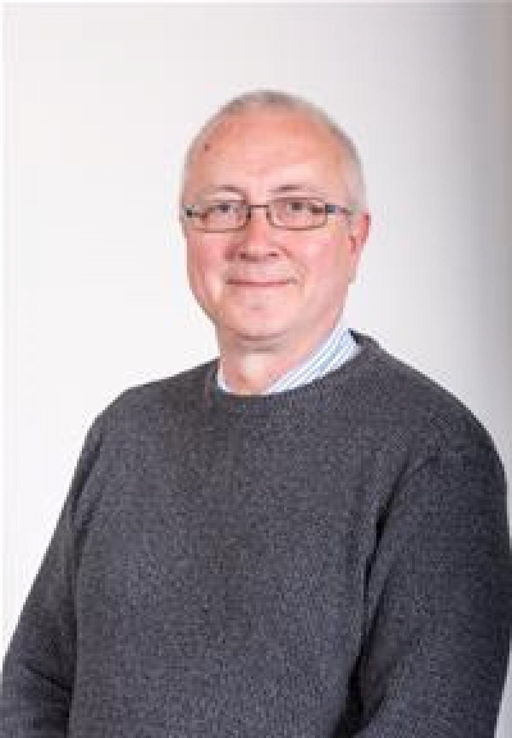 Cllr Robin Moss. Cllr Robin Moss.