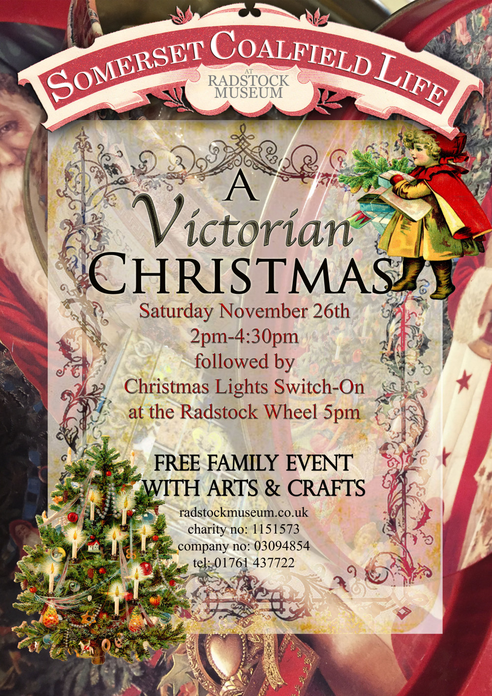 A Victorian Christmas A Victorian Christmas