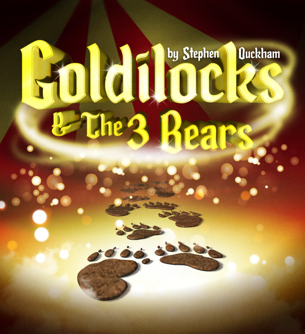 Goldilocks and the Three Bears Pantomime 