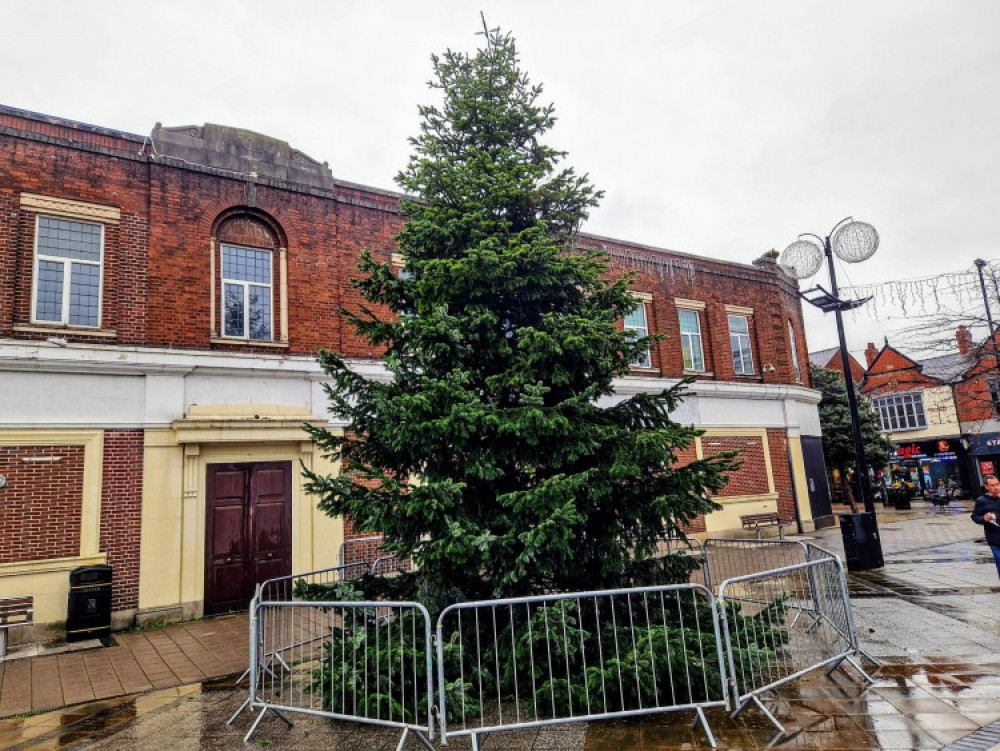 Crewe Market Hall is hosting a Christmas Market in Market Square and its Market Hall on Saturday (November 26) and Sunday (November 27).