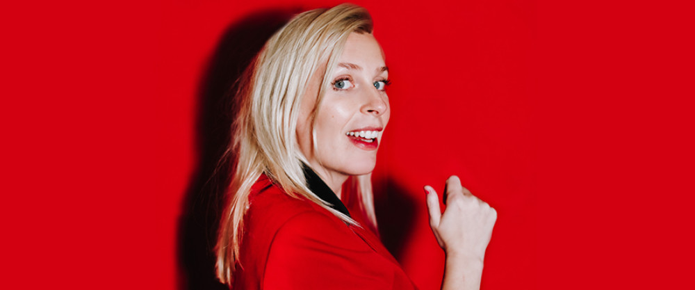 Sara Pascoe's Success Story is live at Crewe Lyceum Theatre on Saturday (November 26).