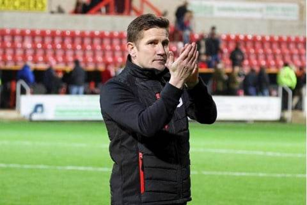 Crewe Alexandra have officially opened the application process for a new first team manager (Kevin Warburton).