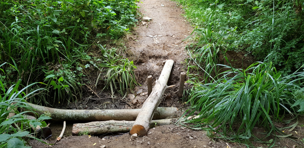 Rutland residents have attempted to replace the old bridges, which has raised safety concerns.