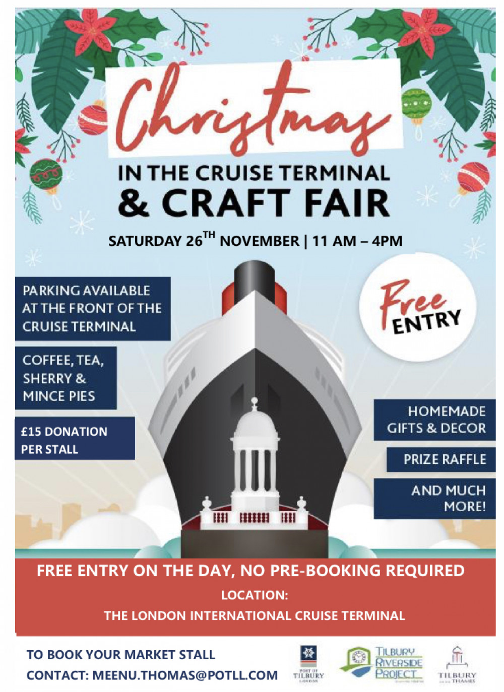 Christmas and Craft Fair Christmas and Craft Fair