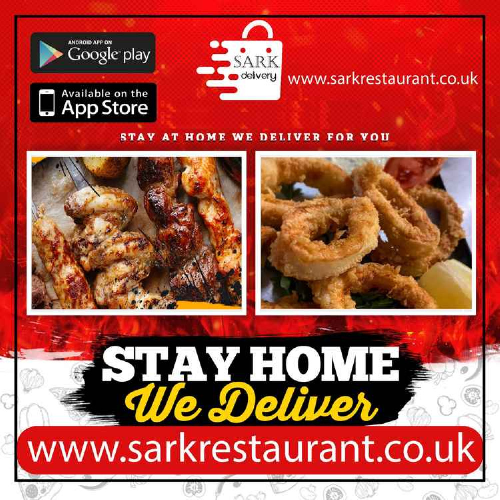 Sami has launched the new app to help keep the take-away service going