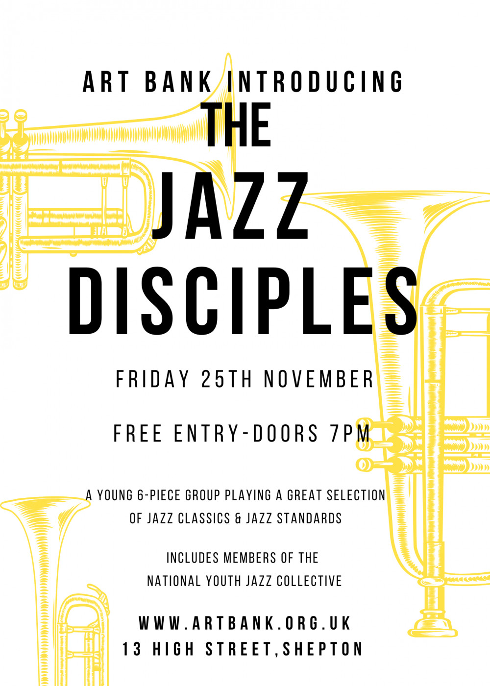 The Jazz Disciples The Jazz Disciples