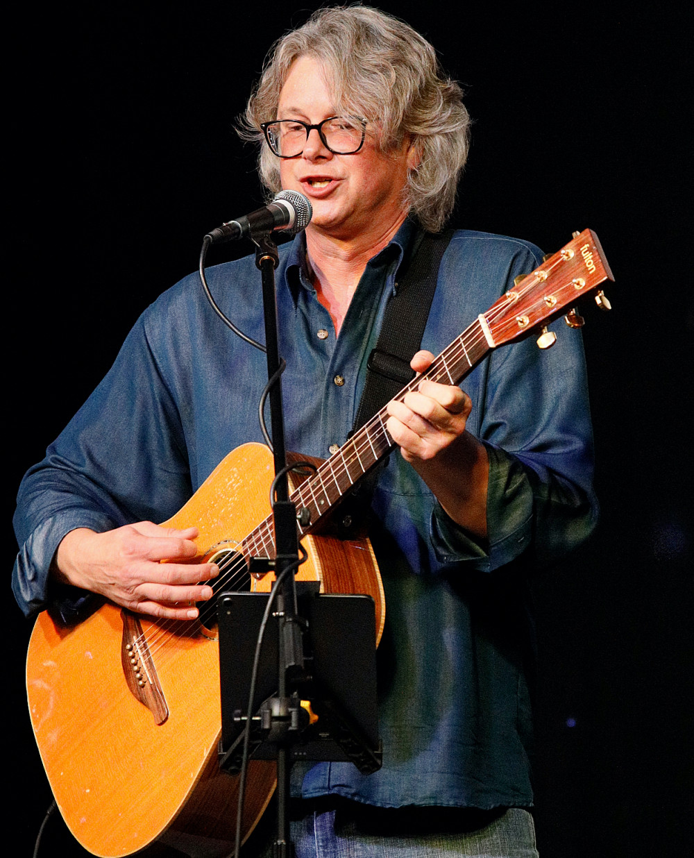 Tim  Ainslie at Ipswich Jazz and Blues Club (Picture: Iain Blacklaw)