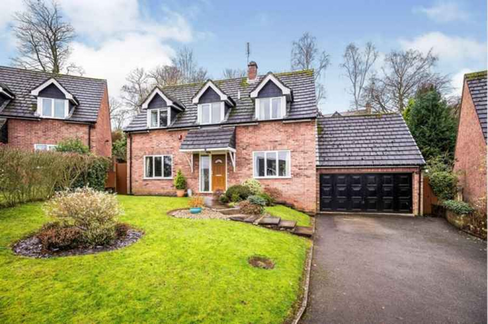 Image: Swetenhams Frodsham Image: Swetenhams Frodsham