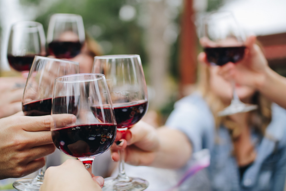 What's On in Hitchin this weekend: Friday November 25 to Sunday November 27 - get set for the Hitchin Wine and Food Festival> CREDIT: Unsplash