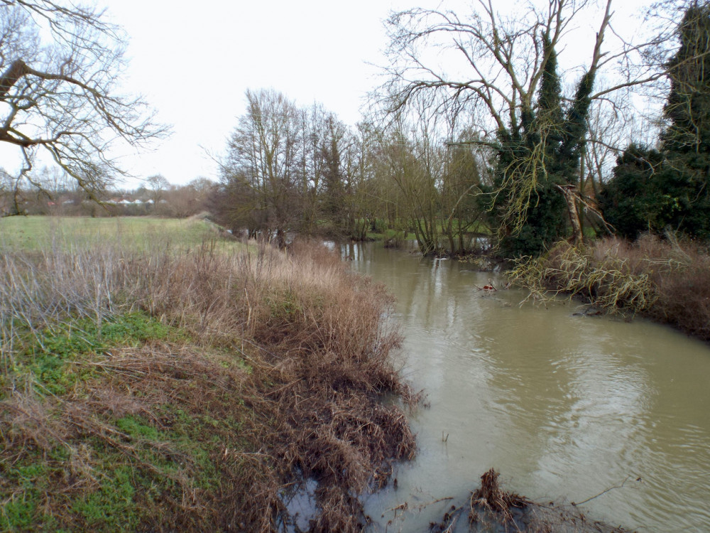 River Brett sewage concerns