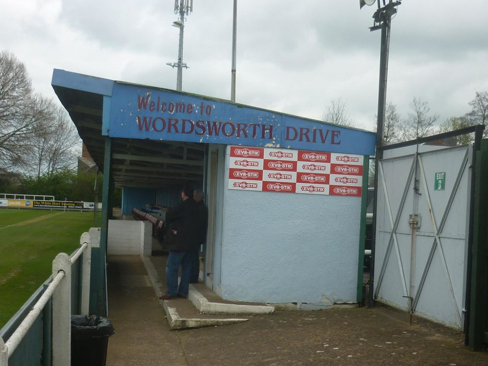 Hampton and Richmond to face Hayes and Yeading on 6th December. Photo: Jack Tanner. Hampton and Richmond to face Hayes and Yeading on 6th December. Photo: Jack Tanner.