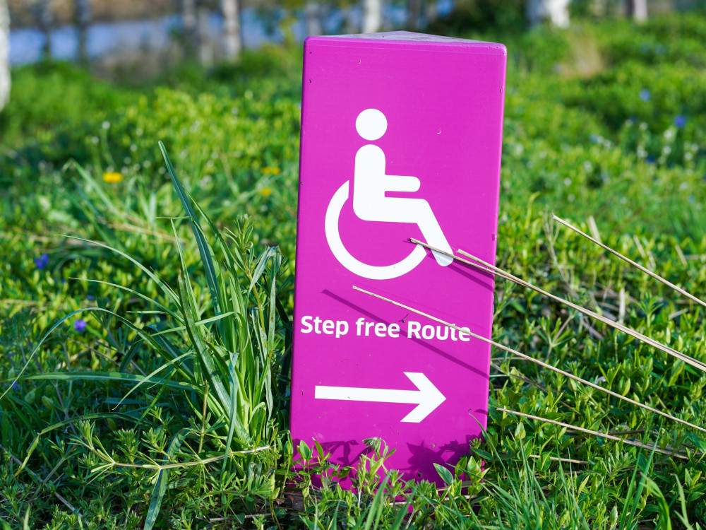 Make your business more accessible