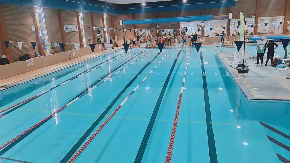 Truro swimming pool (Image: Truro Leisure Centre)