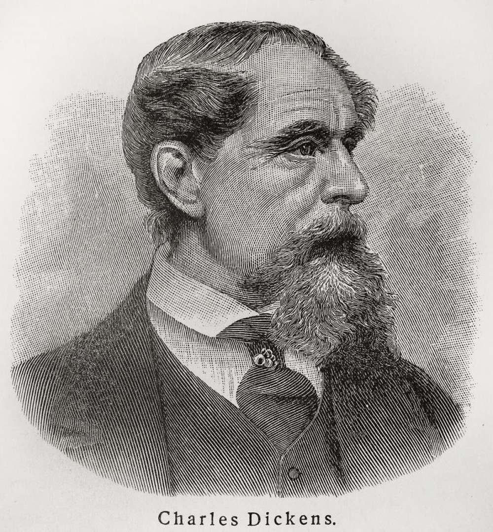 'The (Charles) Dickens' Family Connections with North Hertfordshire' - A talk by Victor Noel McLachlan at the British Schools Museum 'The (Charles) Dickens' Family Connections with North Hertfordshire' - A talk by Victor Noel McLachlan at the British Schools Museum