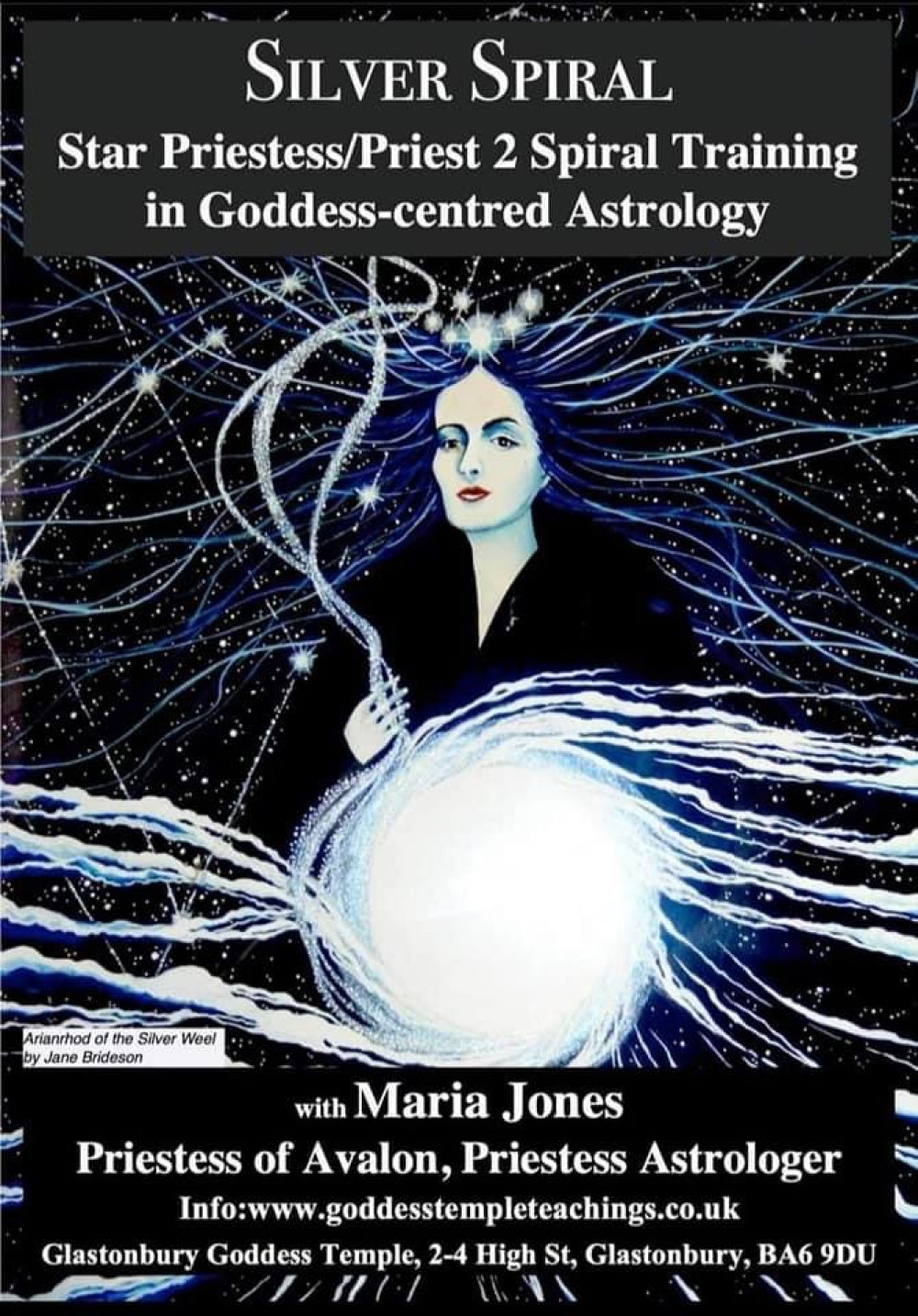 Star Priestess/Priest Training in Goddess-centred Astrology Star Priestess/Priest Training in Goddess-centred Astrology