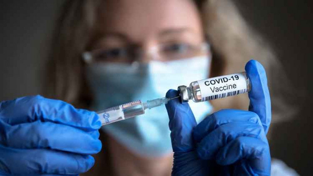 There have been a number of reports of people being duped into paying for a fake vaccine There have been a number of reports of people being duped into paying for a fake vaccine