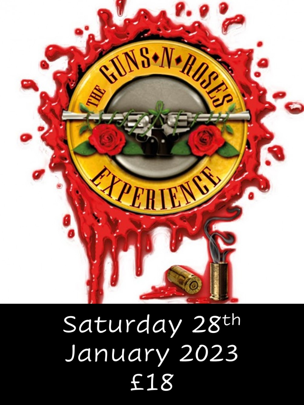 Guns and Roses Experience